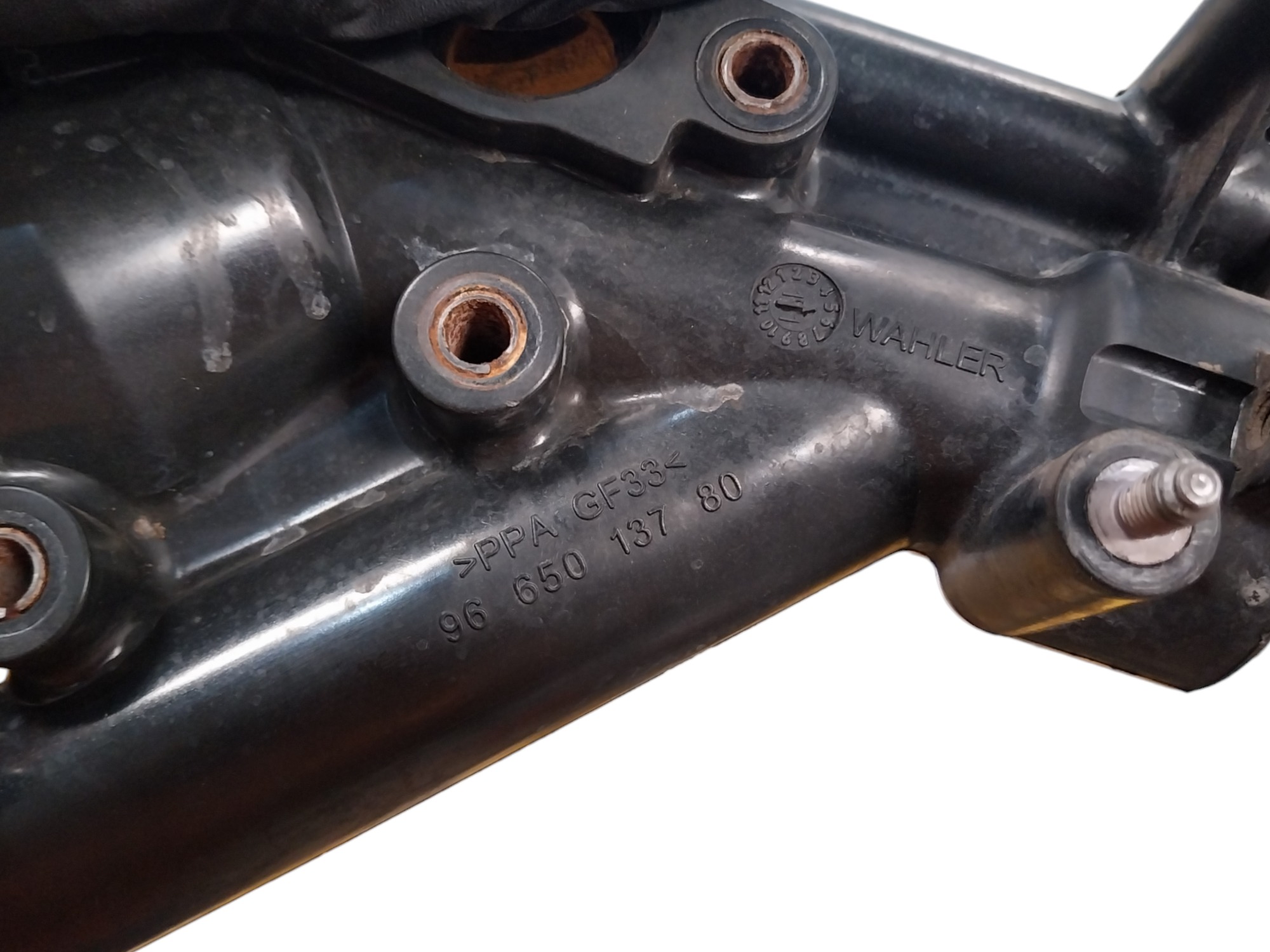 Carcaça Válvula Termostática Peugeot 307 308 408 2012 A 2019