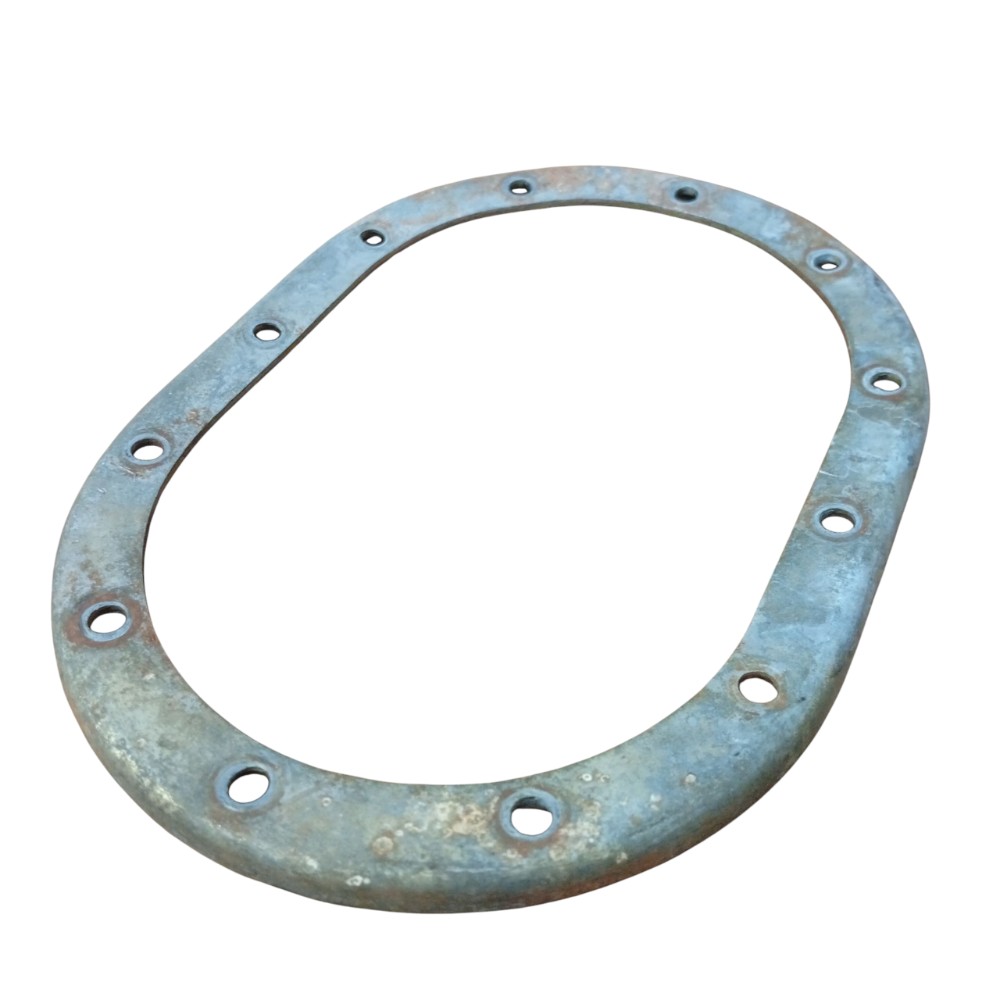 Trava Flange Bomba Fixação Fiat Uno Mille Fire 2005 2006 10