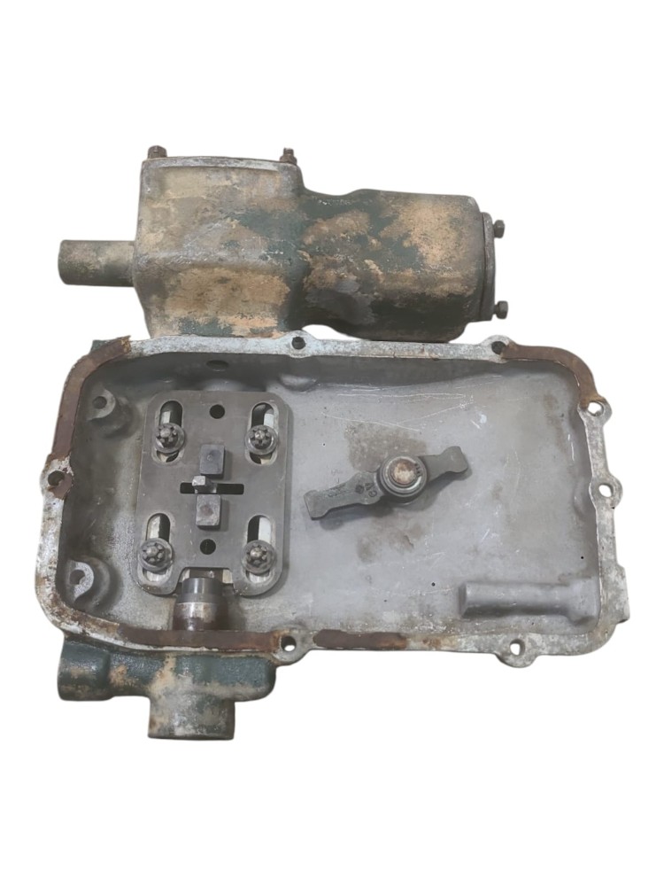 Tampa Caixa Cambio Mb G3