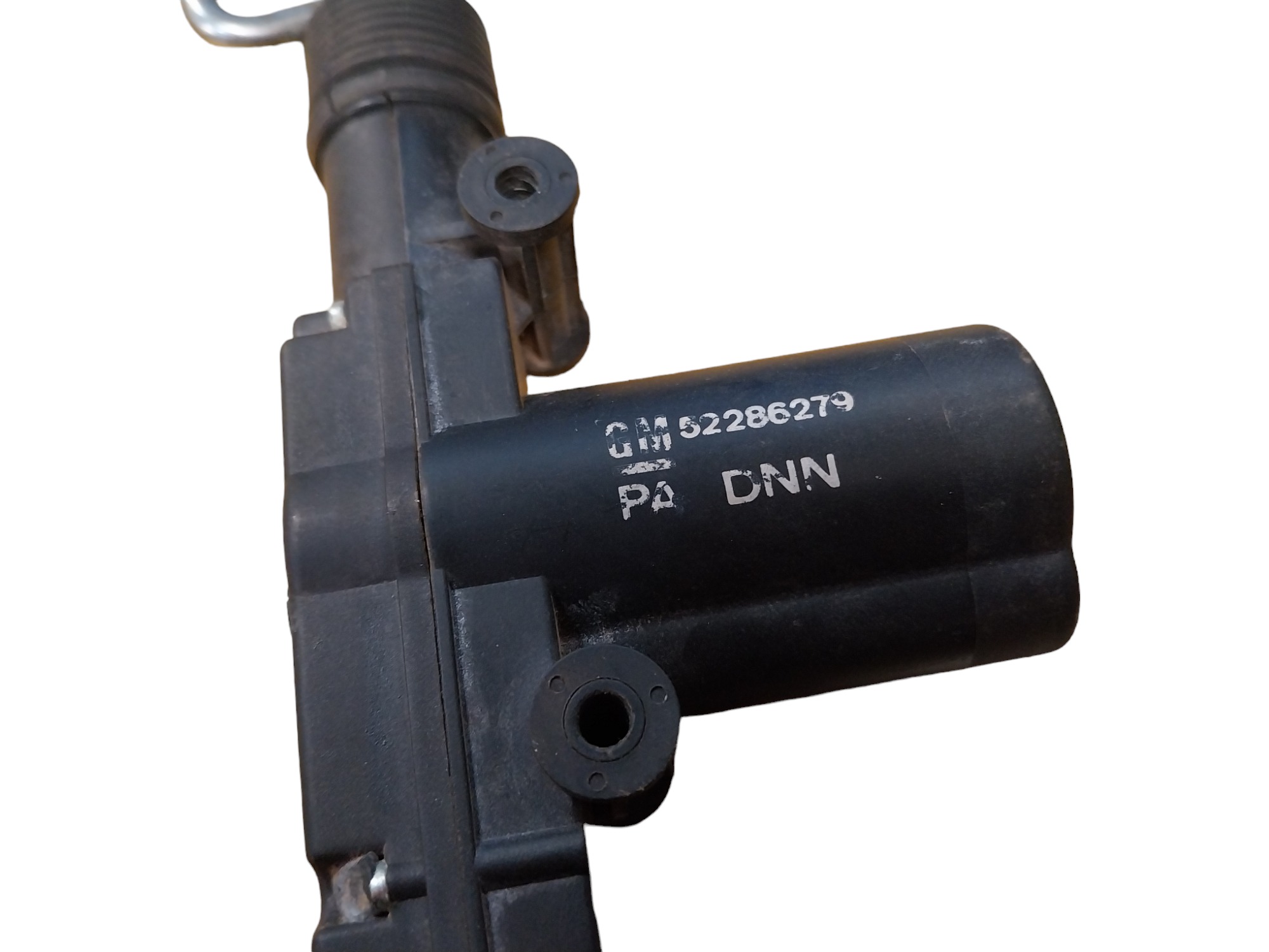 Atuador Trava Elétrica Tampa Traseira Kadett 89 92 94 96 98