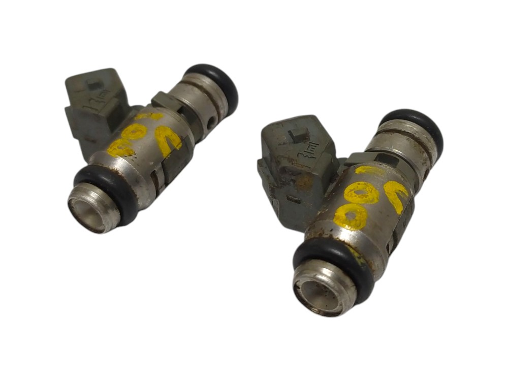 Bicos Injetores Ford Fiesta 1.0 2003 2n1u9f593ka V100 4