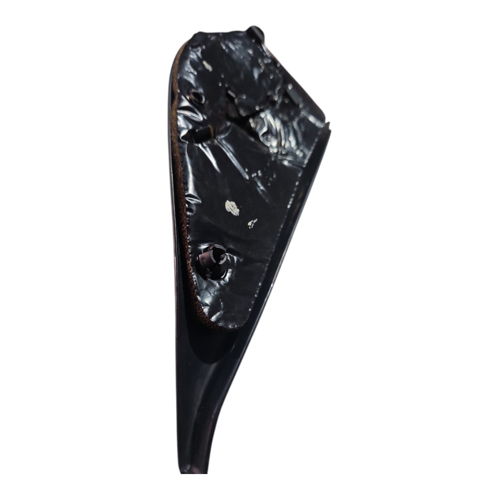 Acabamento Retrovisor Interno Direito Fiat Palio Siena 97/04 Preto 4