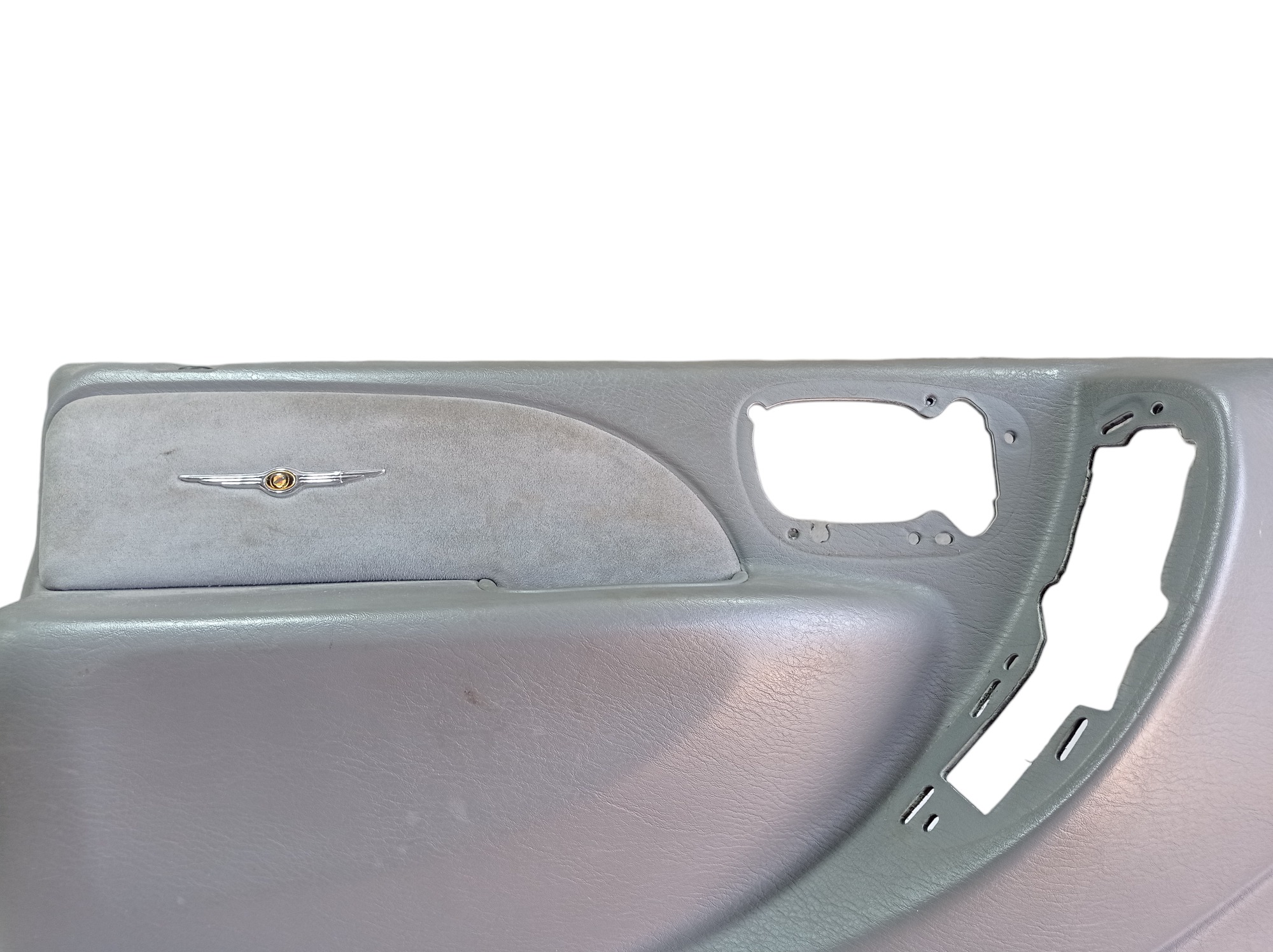 Forro Porta Dianteira Esquerda Grand Caravan 2006 V487 6