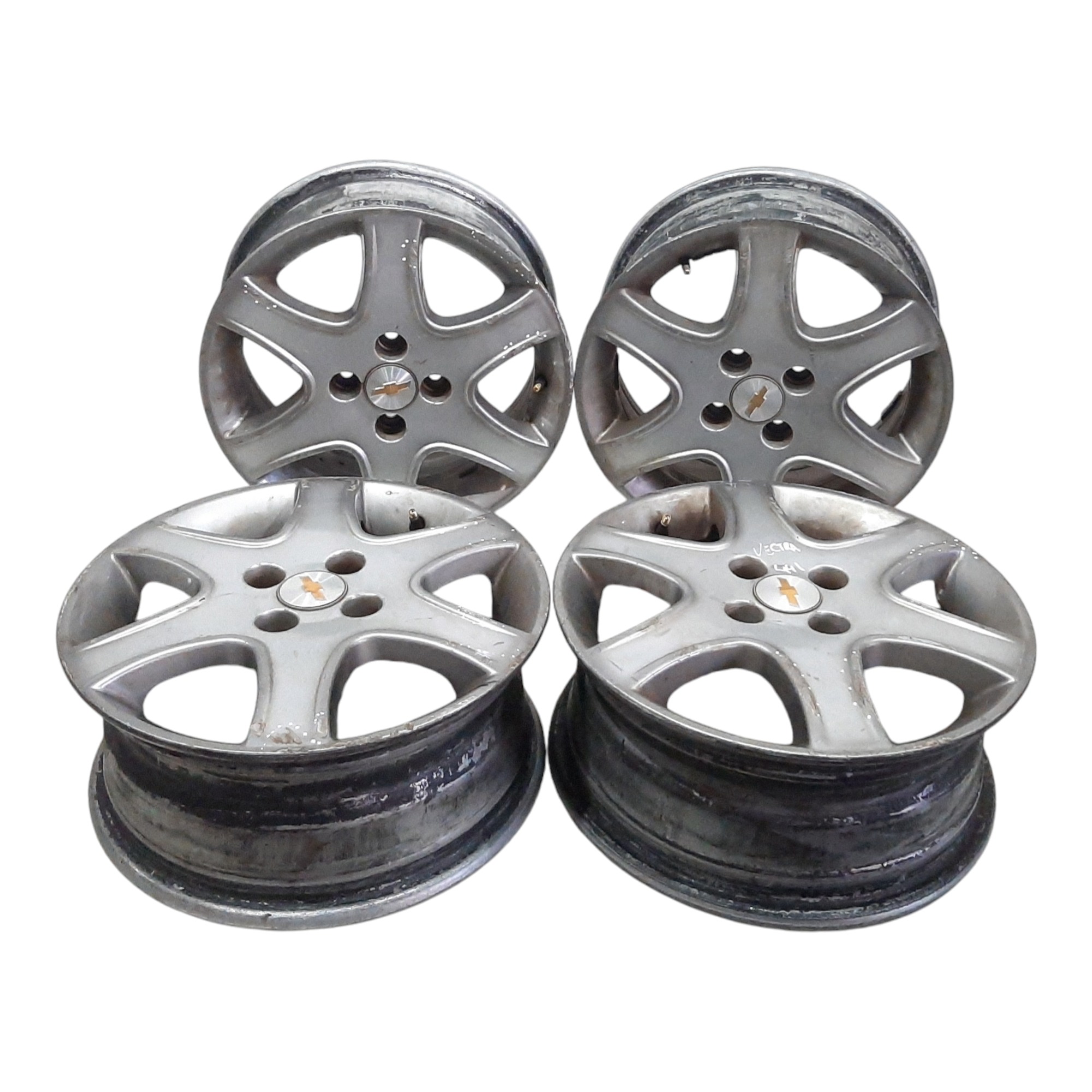 Jogo de rodas com detalhe vectra 441 kd1 3