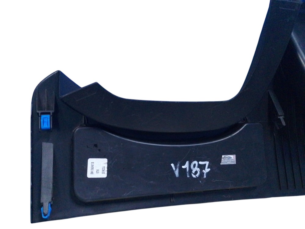 Acabamento Inferior Painel Fiat Pulse Drive Tf200 2022/2023