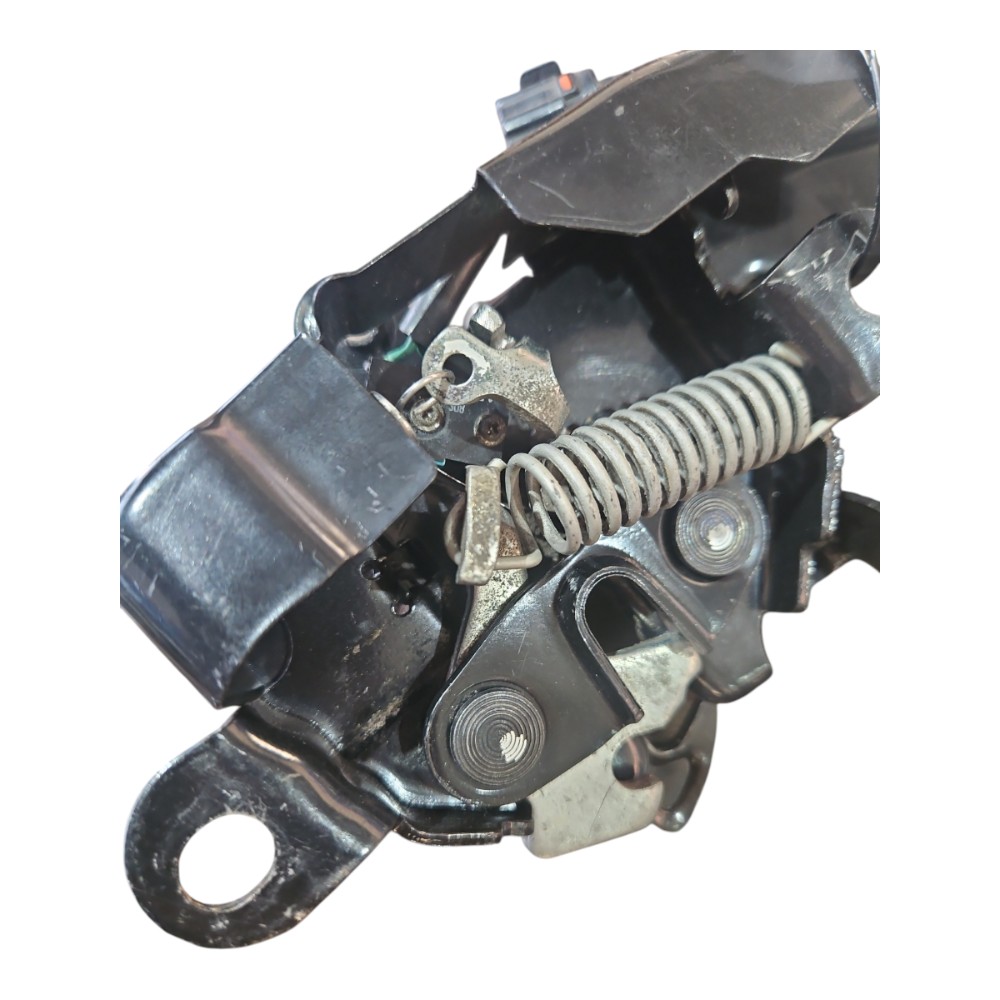 Fechadura Elétrica Inferior Capo Toyota Hilux Corolla 15/18 6
