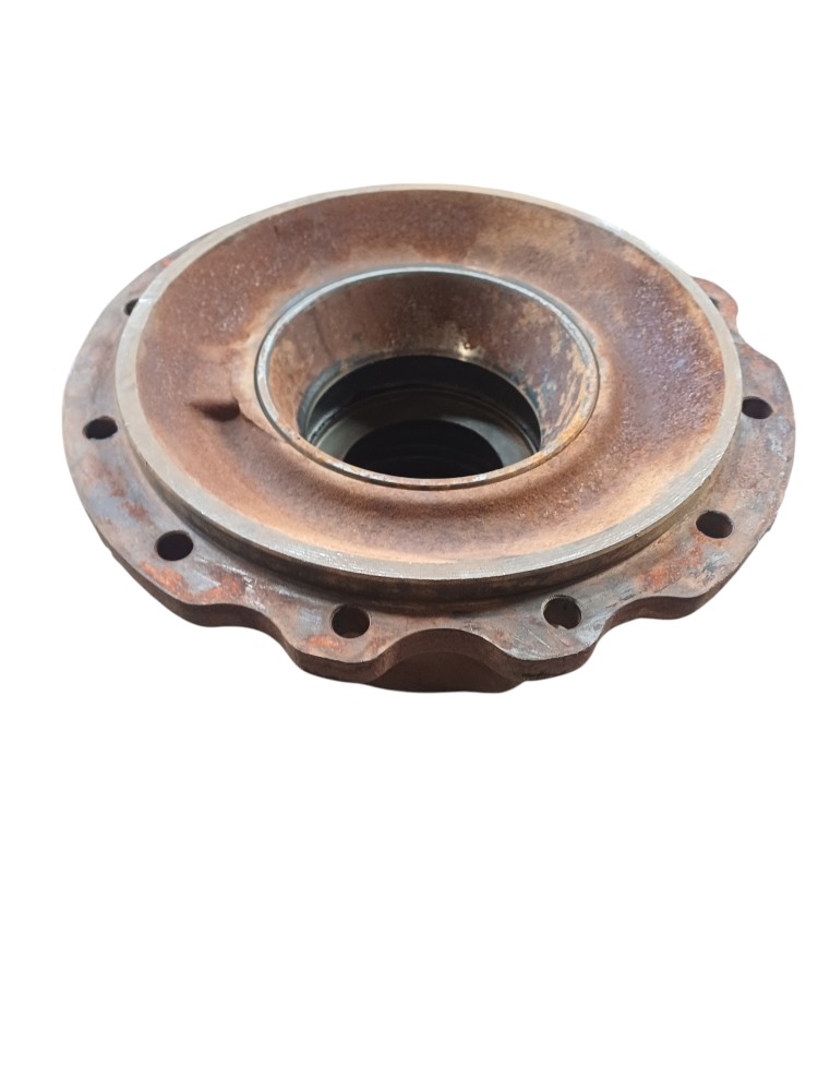 Cubo Roda Rolamento Blindado Mb Traseiro 1