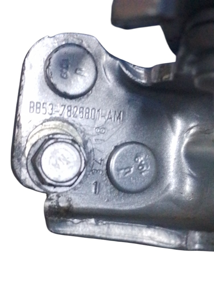 Par Dobradiça Porta Traseira Esquerda Ford Ka 2018/2019 1.0 6