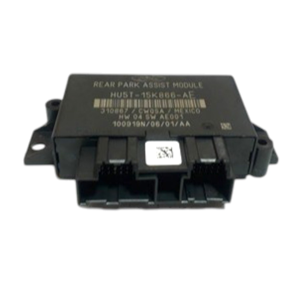 Modulo Sensor Estacionamento Ford Ka 1.0 2020/21 Hu5t15k866 2