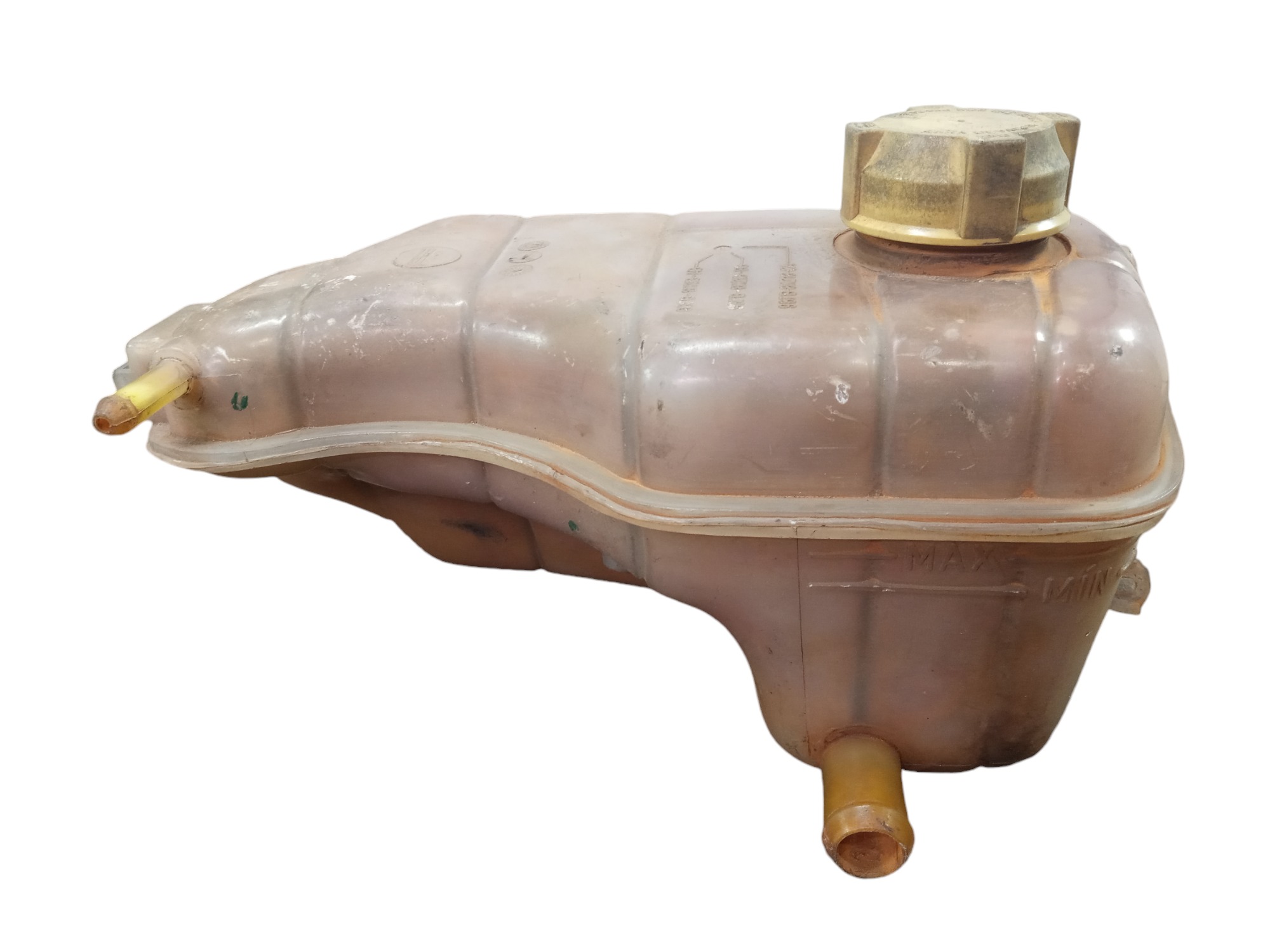 Reservatorio Agua Radiador Ford Fiesta 1996 A 2002