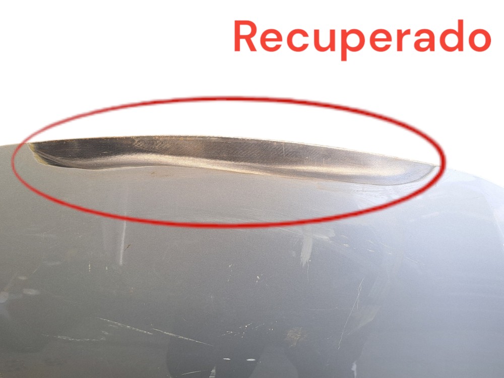 Capo Toyota Yaris 2018 2022 Recuperado
