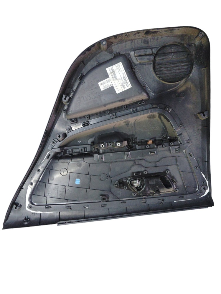 Forro Porta Traseira Lado Esquerdo Passageiro Vw Fox 10/16 1