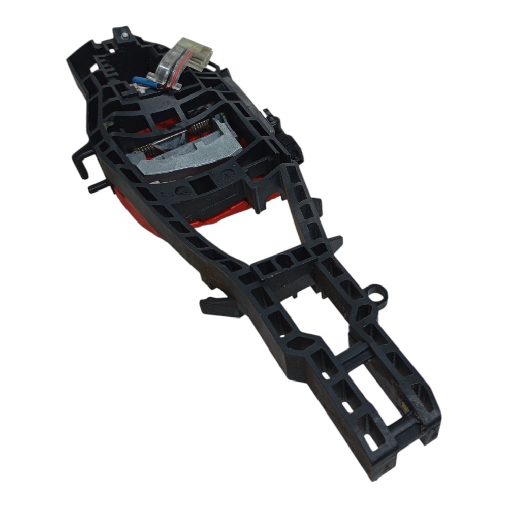Suporte Maçaneta Dianteira Esquerda Bmw 320i 2.0 2014 2018 2