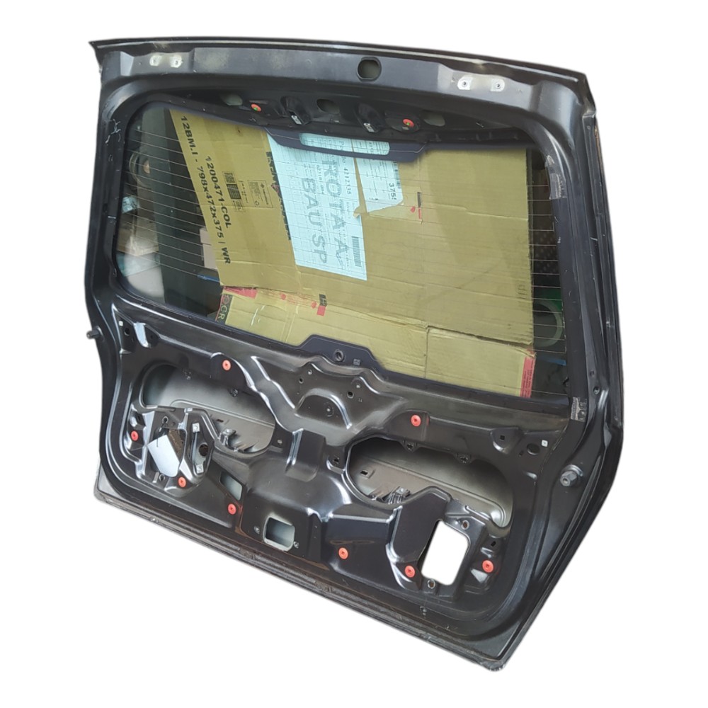 Tampa Traseira Porta Malas Fiat Stilo 1.8 2011 V136 4