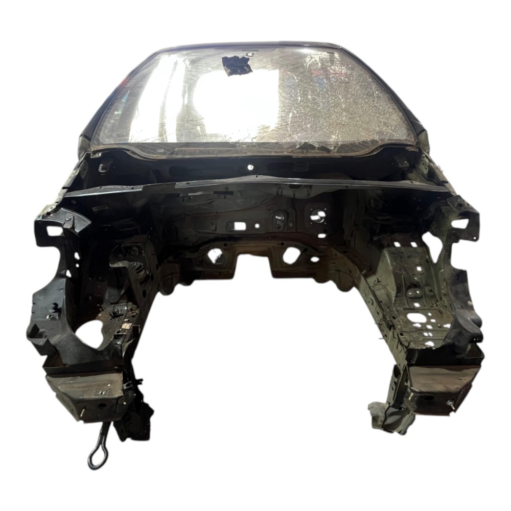 Caixote Teto Lateral Frente Traseira Citroen Xsara Picasso09 Preto 6