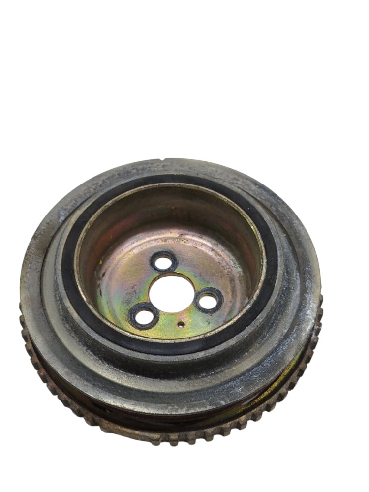 Polia Virabrequim Fiat Palio Uno Fire 1.0 2010  Sem Ar 3