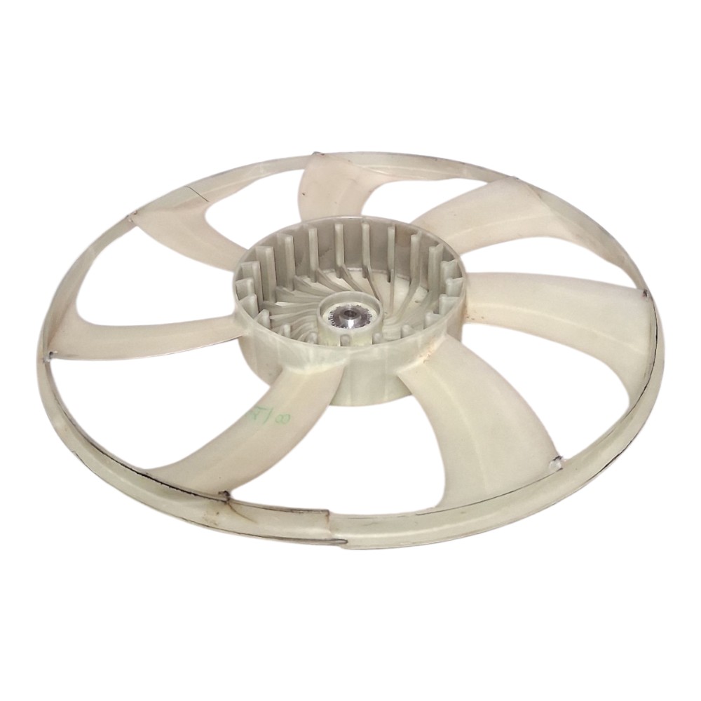 Hélice ventoinha Radiador Toyota Yaris SD 2021 *detalhes 5