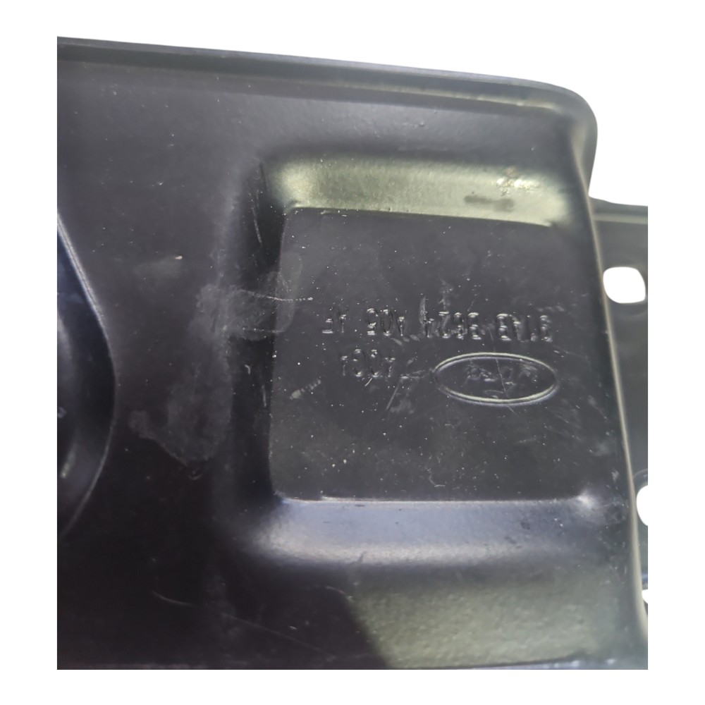 Suporte Trava Banco Traseiro Esquerdo Escort 1993 A 2002 Preto