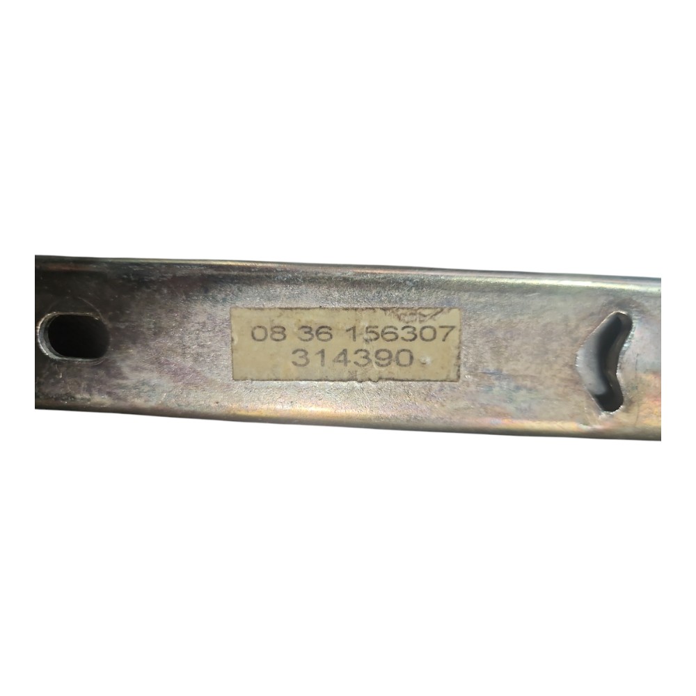 Regulagem Do Cinto Citroen Xsara Picasso 2001/2011 Preto Preto 6