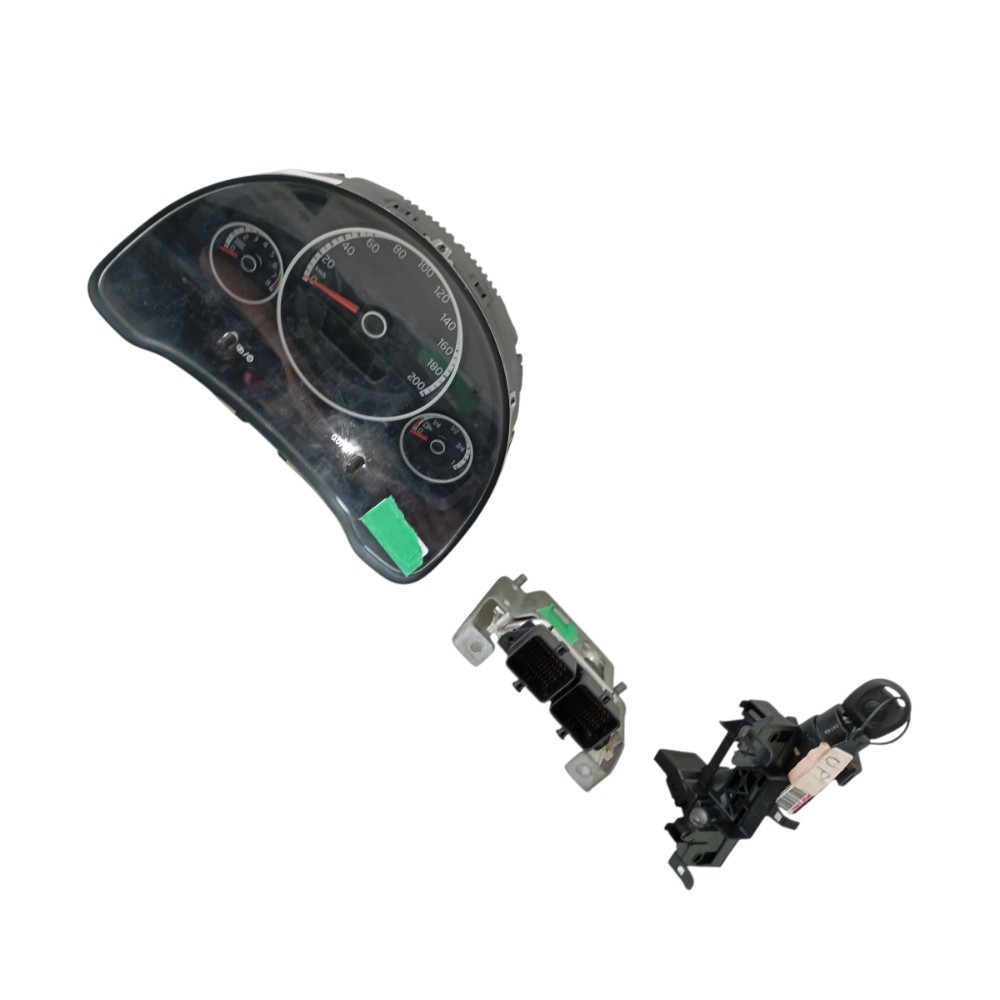 Kit Code Injeção Volkswagen Up 1.0 3cc