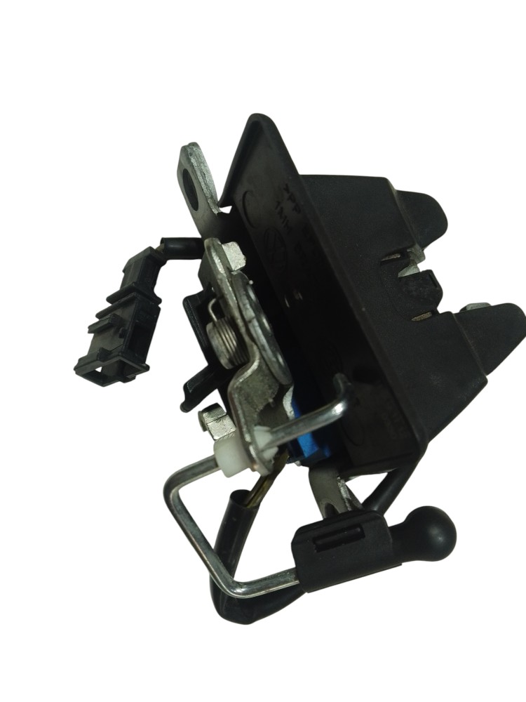 Fechadura Tampa Traseiro Porta Vw Fox 2003 A 2010 2