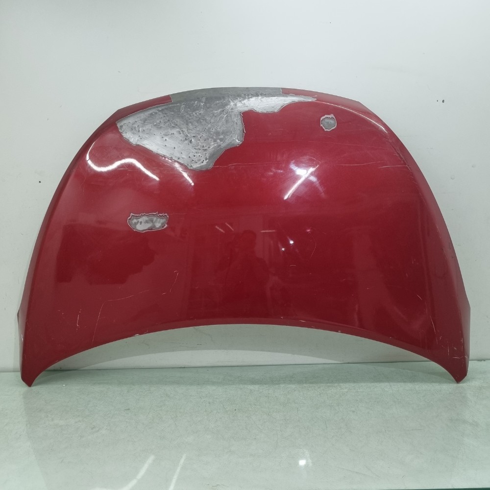 Capô Hyundai Hb20 Modelos 2013/2014/2015/2016/2017/2018 1