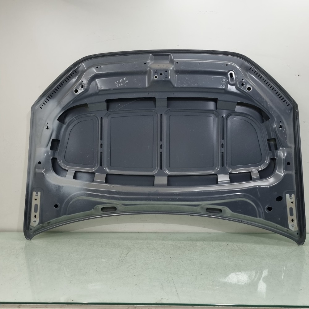 Capô Diant Volkswagen Nivus 2022/2024 Recuperado Semi-novo. 4