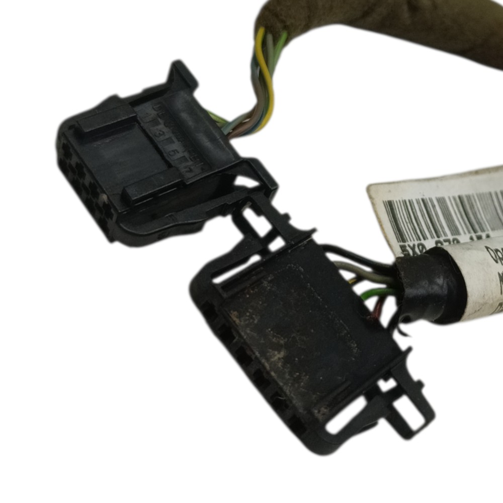 Par plug conector pedal acelerador  Vw Gol 1.0 2013 2012 2010 4