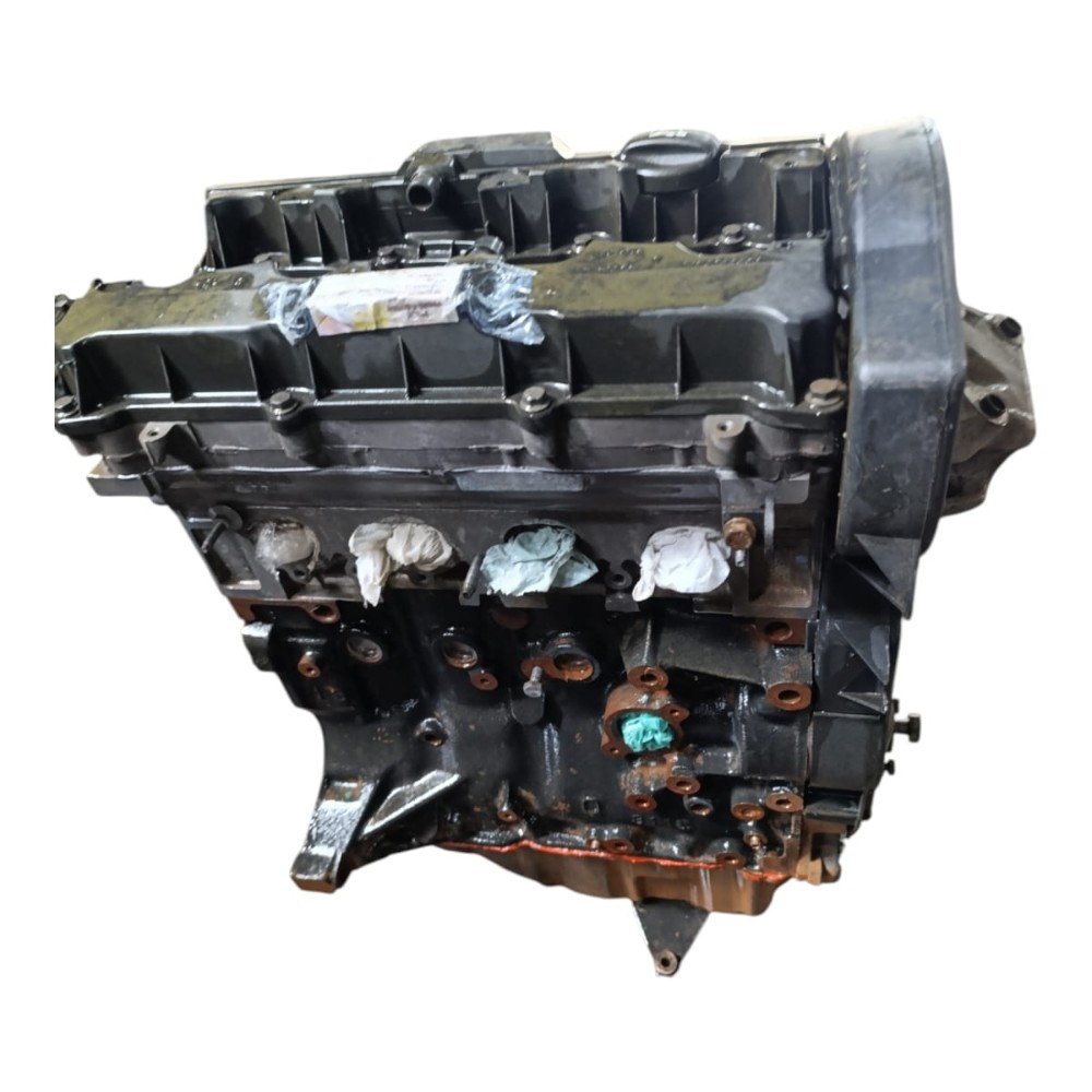 Motor Parcial Citroen Picasso 1.6 16v Base Troca 2009 2010 2