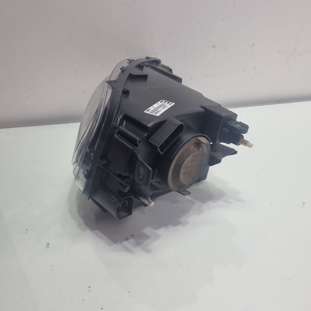 Farol Do Lado Esquerdo Volkswagen Gol G5 Modelos 2008/2012 Esquerdo/motorista 2