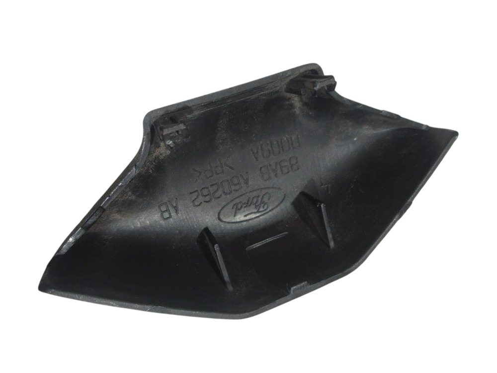 Moldura Acabamento Regulagem Cinto Escort 1993 A 2002 Et3760 Preto