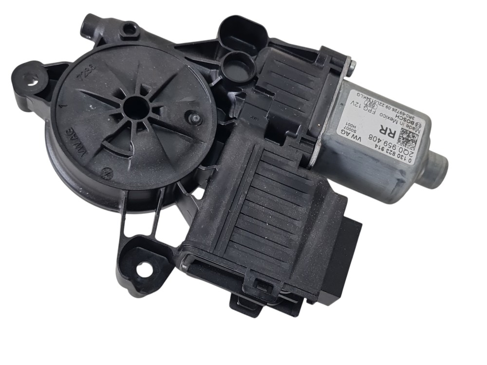 Motor Vidro Elétrico Lado Direito Volkswagen Nivus 2021 2
