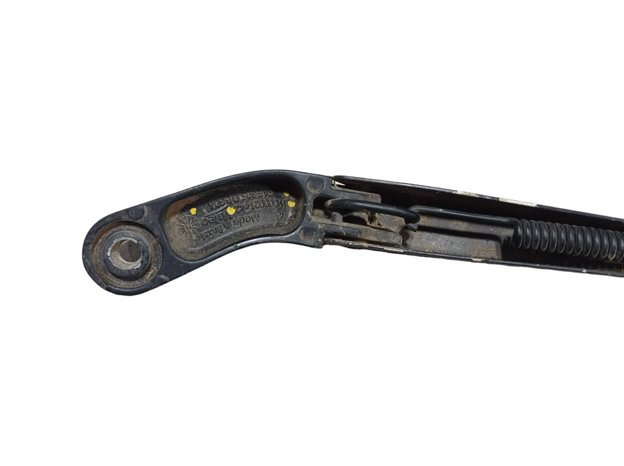 Haste Parabrisa Direito Renault Duster 2014 Vl W000021442 Direito 2
