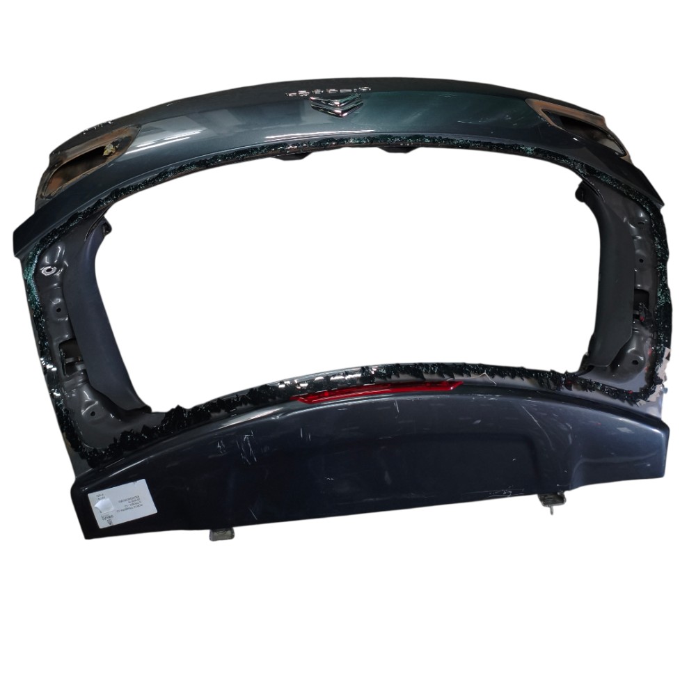 TAMPA TRASEIRA Citroen C3 2016 2