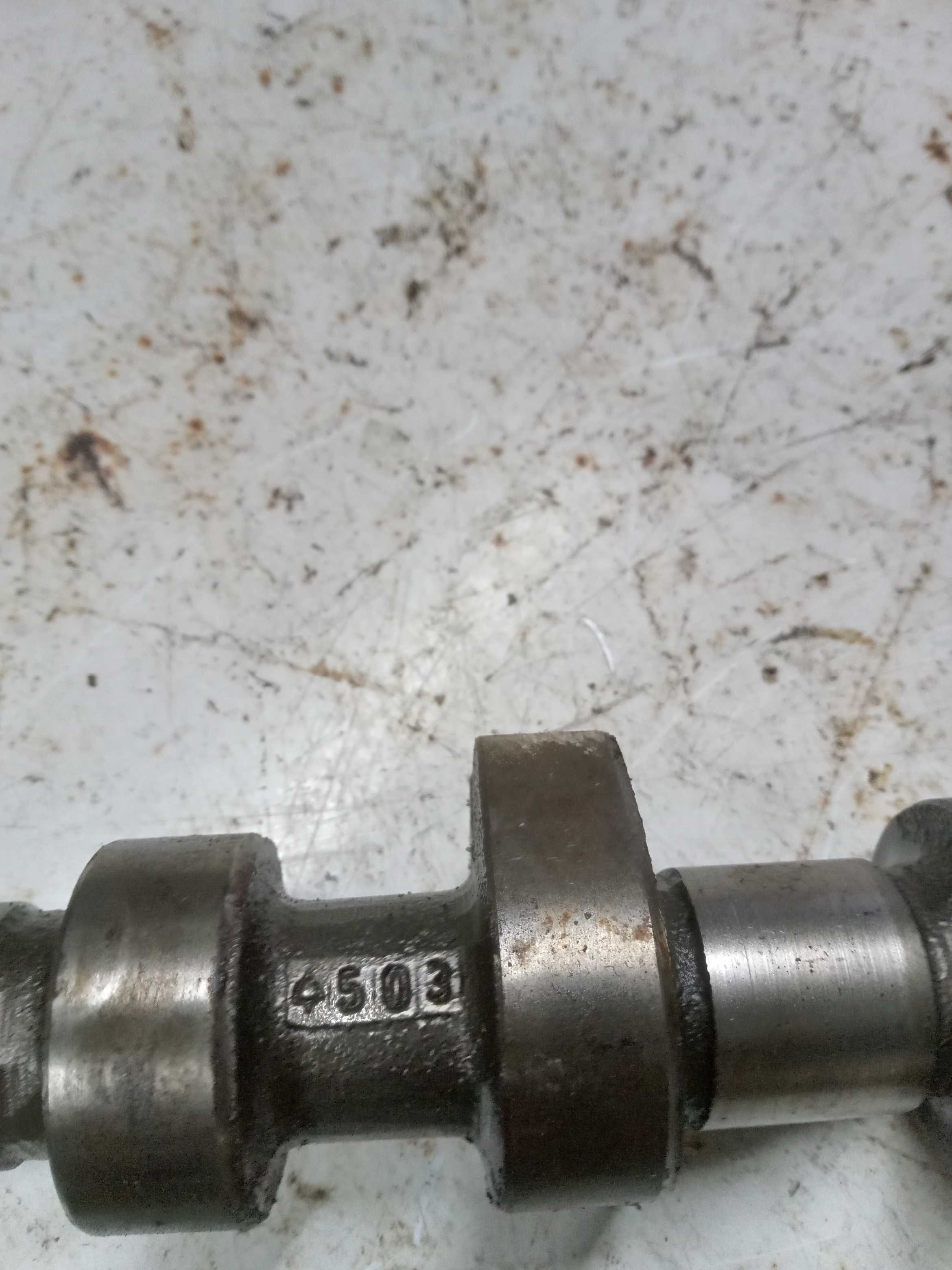 EIXO COMANDO VALVULA VW GOL MOTOR AP 8V 16 5