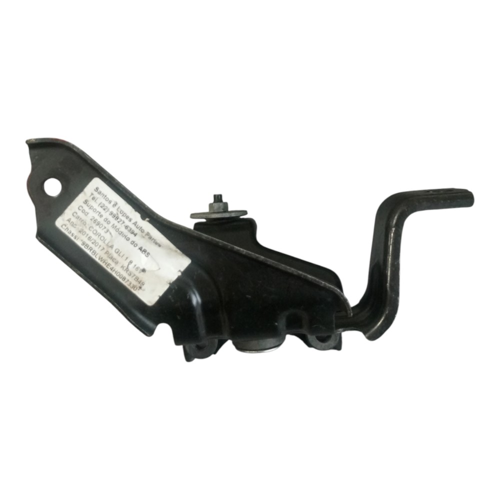 Suporte Tampa Modulo Abs Toyota Corolla 2013 À 2019. 3