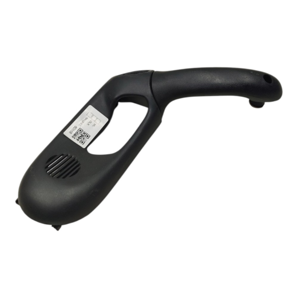Puxador Interno Porta Dianteira Direita Gm Corsa 2003 2002 Preto Dianteira 3