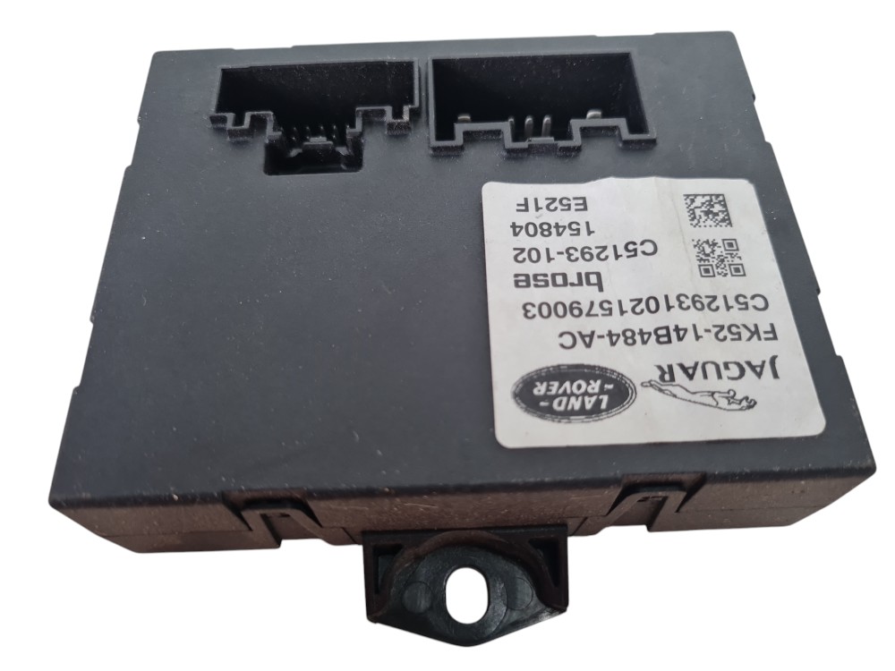 Unidade Controle Range Rover Vogue Original 2016 2