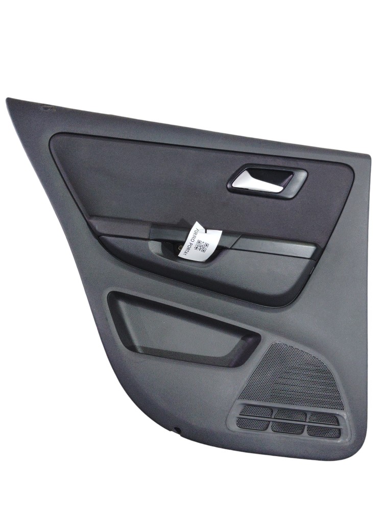 Forro Porta Traseira Lado Esquerdo Passageiro Vw Fox 10/16 2