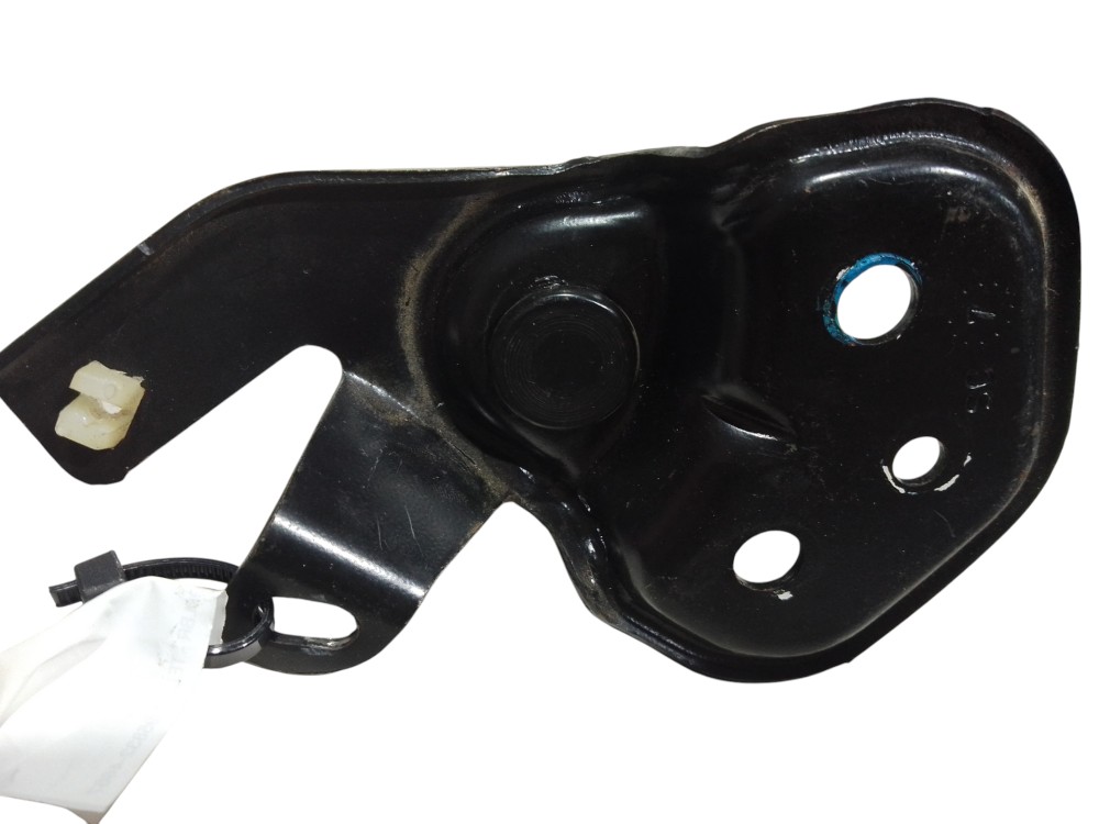 Trava Lado Direito Banco Traseiro Fiat Palio Siena 1996-2004 Preto 2