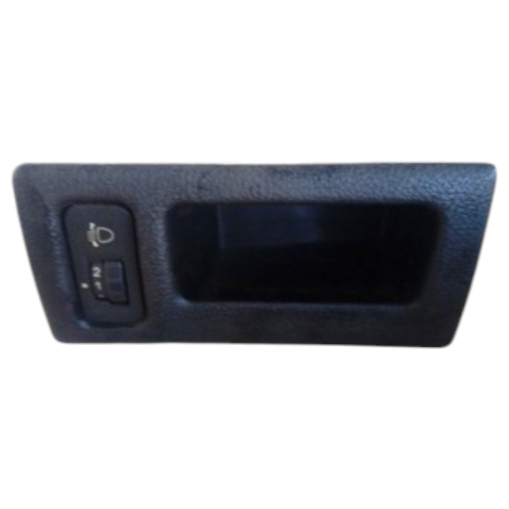 Moldura Painel Botao Peugeot 206 9624270977 6