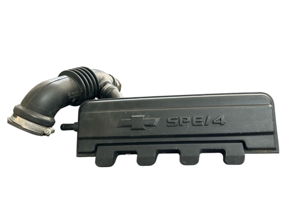 Caixa Filtro Ar E Mangueira Chevrolet Cobalt 2017 52057550 2