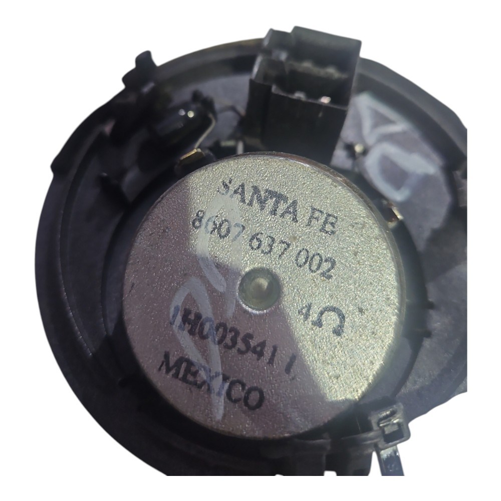 Alto Falante Porta Dianteira Direita Mk3 Golf 1995 A 2000 Preto 2