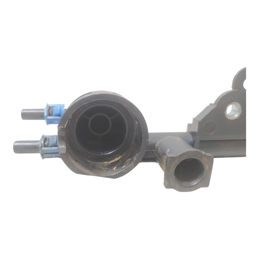 Flauta Do Bico Injetor Ford Fiesta 1.0 2003 V100 4