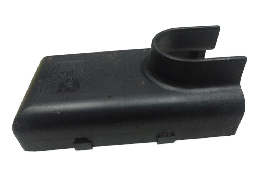 Tampa Duto Ar Condicionado Vw Polo Fox Crossfox 2006/2013 Preto