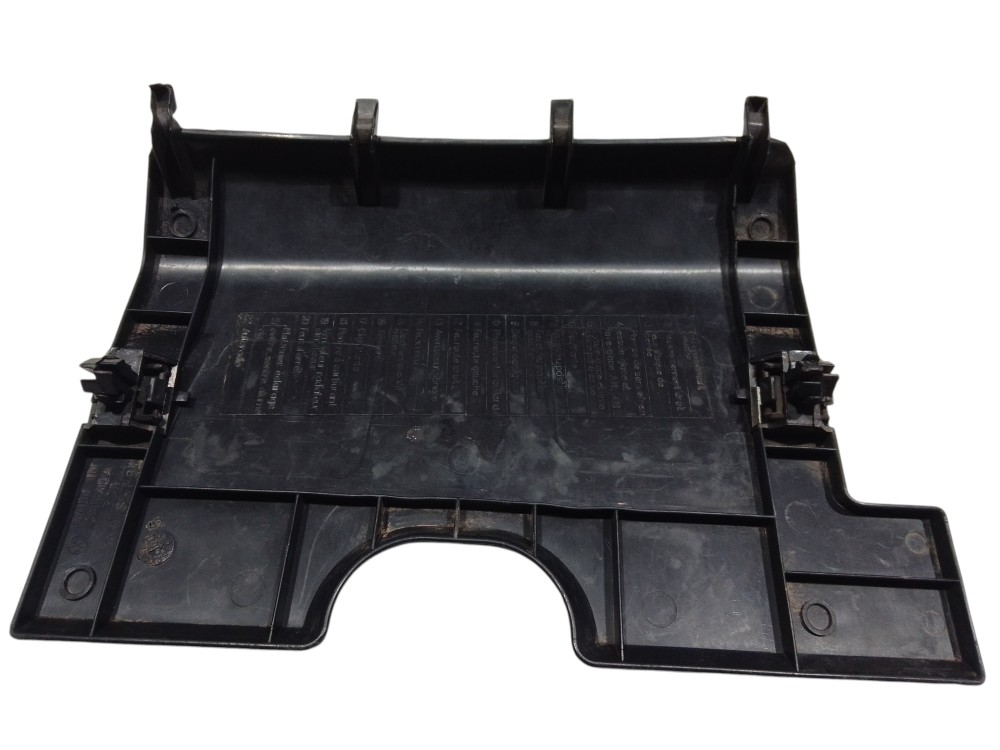 Tampa Caixa Fusíveis Volkswagen Golf 1994/2000 1hm857917 5