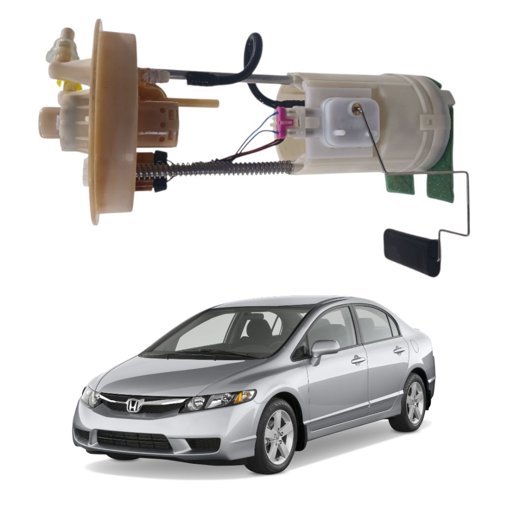 Bomba Combustível Honda New Civic 1.8 Flex 2007 a 2011
