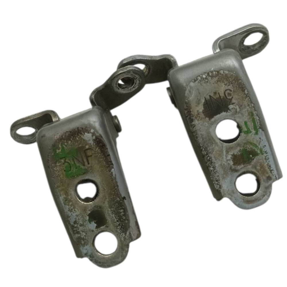Par Dobradiça Porta Dianteira Esquerda Honda Fit 2003 2004 2