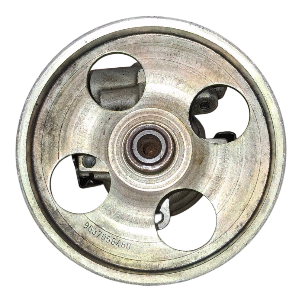 Bomba Direçao Hidraulica Peugeot 206 1.6 2003 5