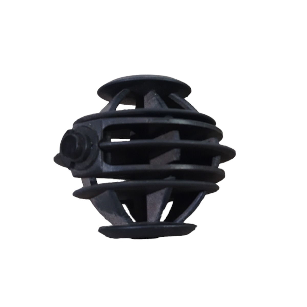 Difusor Ar Ford Fiesta 2008 Detalhe 3